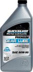 Pevodov olej Quicksilver Premium Gear Lube SAE 80W-90 1L