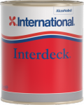 Protiskluzov jednokomponentn polyuretanov barva International Interdeck