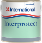 Dvoukomponentn epoxidov zklad International Interprotect