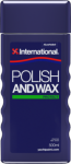 International Polish and Wax 500ml