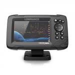 Sonar-Echolot Lowrance HOOK Reveal 5 - 50/200 HDI