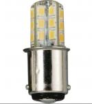 Nhradn rovka BA15D LED 12/24 V - 2W