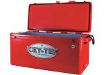 Profesionln chladc box Icey-Tek RED