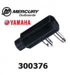 Konektor palivov Mercury / Yamaha / Mariner na ndr