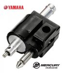 Konektor palivov Yamaha Mercury na motor