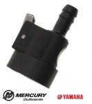 Konektor palivov Mercury / Yamaha na hadici k ndri