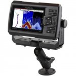 RAM MOUNTS UNIVERZLN DRK NA ECHOLOT, SONAR, FISHFINDER, CHARTPLOTTER, GARMIN GPSMAP, STRIKER A DAL, RAM-B-111U