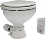 Johnson elektrick toaleta AquaT Standard Electric Compact