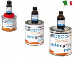 Dvouslokov syntetick lepidlo Adeco na PVC