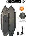 Allroundmarin SUP Stand Up Paddle Board Fishing 335