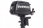 Motor lodn Evinrude 4-takt 6Hp B6RG4 - krtk noha