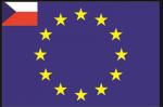 Vlajka EU a esk republika