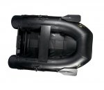 Nafukovac lun Carp Spirit Black Boat ONE 180