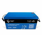 Lithiov baterie Ultimatron YX SMART BMS 25,6V, 100Ah LiFePO4