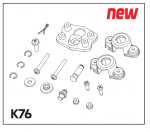 Kit 76 Ultraflex pro box B110 - C14 / MACH14
