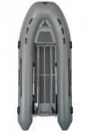 Nafukovac lun QUICKSILVER 350 ALUMINIUM RIB - Dark Grey