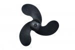 Vrtule (propeller) Tohatsu 3x7,4x6" (MFS 2,5-MFS 3,5Hp)