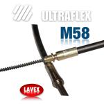 Ultraflex kabel zen M58