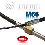 Ultraflex kabel zen M66