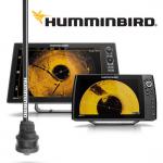Sonda Humminbird MEGA 360 Imaging Ultrex