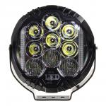 LED svtlo kulat, 70W, &#248;195mm, ECE R10/R112