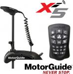 Elektromotor MotorGuide  XI5-55FW 54" 12V SNR GPS W/O FP(940800340)