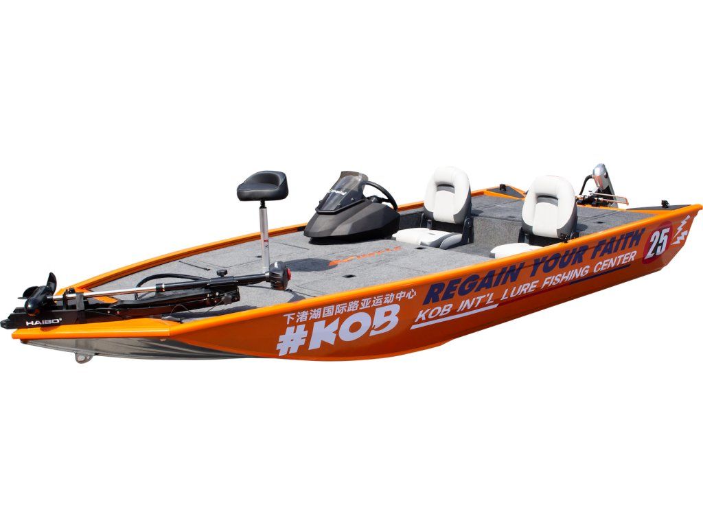 Kimple JON 4920 BASS BOAT