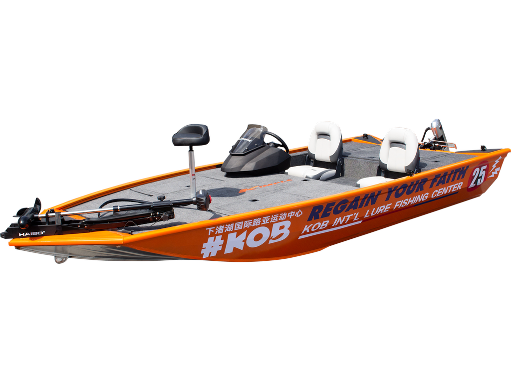 Kimple JON 4920 BASS BOAT